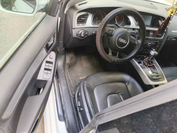 [上海·沪A] 二手奥迪奥迪A52012款 2.0TFSI Sportback