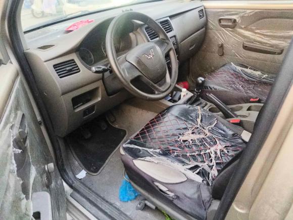 [苏州·苏U] 二手五菱汽车五菱荣光V2019款 1.5L实用型国VI LAR