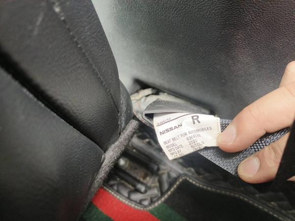 [西安·陕U] 二手日产天籁2020款 改款 2.0L XL Upper 智行版