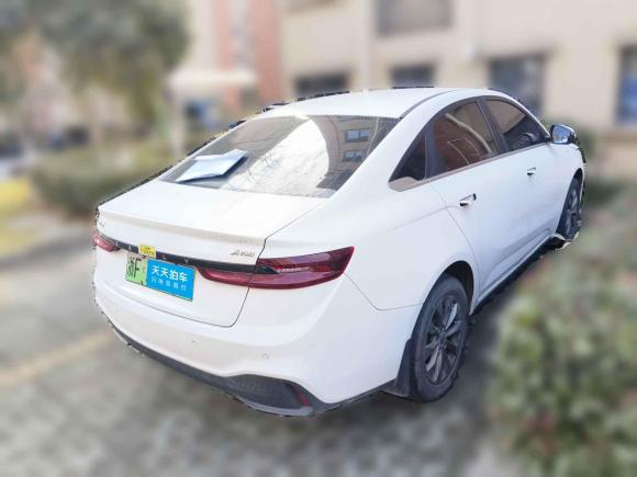 [嘉兴·浙F] 二手吉利几何吉利几何A2022款 Pro 430KM 出行版