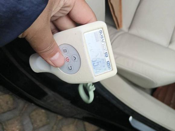 [青岛·鲁B] 二手凯迪拉克凯迪拉克XTS2014款 28T 舒适型