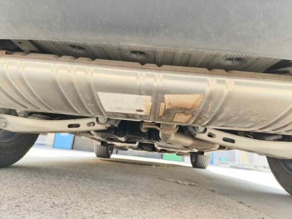 [深圳·湘E] 二手雪佛兰探界者2021款 550T RS 智能拓界版