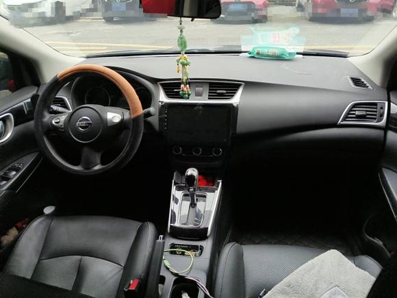 [无锡·苏B] 二手日产轩逸2016款 1.6XL CVT豪华版