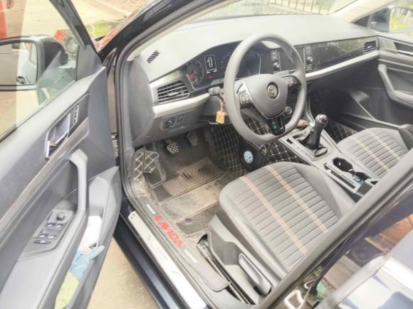 [上海·沪C] 二手大众朗逸2019款 1.5L 手动舒适版 国VI