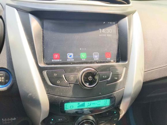 [杭州·浙A] 二手比亚迪元新能源2018款 EV360 智联炫酷型