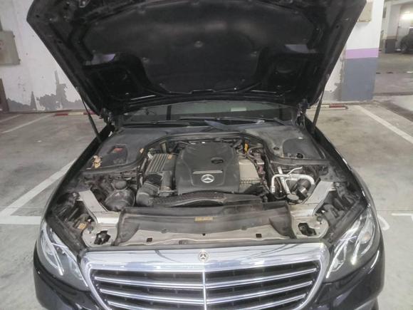 [上海·沪B] 二手奔驰奔驰E级2016款 E 200 L