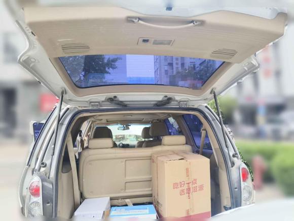 [济南·鲁A] 二手别克别克GL82011款 2.4L LT行政版