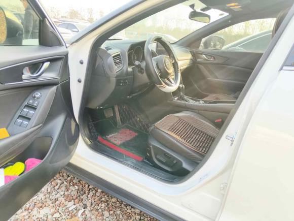 [西安·陕U] 二手马自达马自达CX-42021款 2.0L 自动两驱蓝天品位版