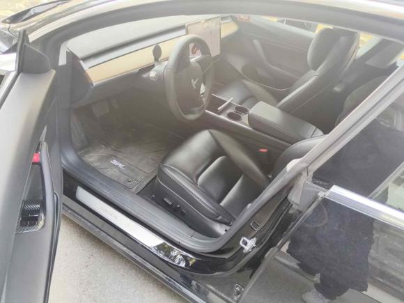 [苏州·苏E] 二手特斯拉Model 32020款 标准续航后驱升级版