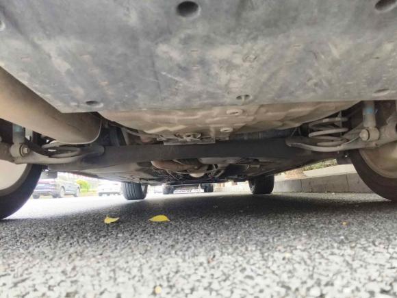 [成都·川A] 二手纳智捷优6 SUV2015款 1.8T 智尊型