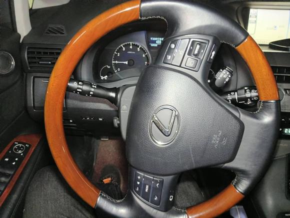 [苏州·苏E] 二手雷克萨斯雷克萨斯RX经典2009款 350 尊贵版