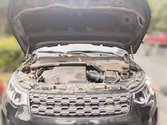 [南昌·苏U] 二手路虎发现运动版2020款 249PS R-Dynamic 性能版