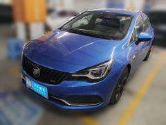 [杭州·浙A] 别克威朗2016款 两厢GS 20T 双离合纵情运动型