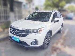 广汽传祺传祺GS42017款 235T 自动两驱豪华智联版「杭州二手车」「天天拍车」