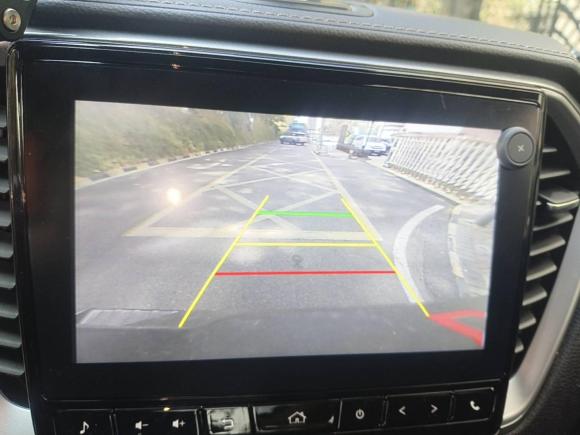 [深圳·粤B] 二手五十铃D-MAX2021款 1.9T手动四驱柴油Global劲动型RZ4E