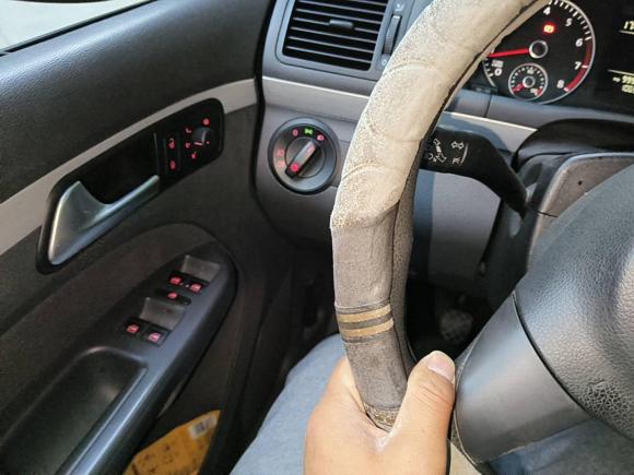 [合肥·皖A] 二手大众途安2013款 1.4T 手动风尚版5座