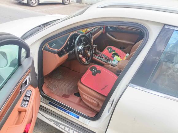 [湖州·浙E] 二手众泰众泰SR92017款 2.0T 自动极致之路版