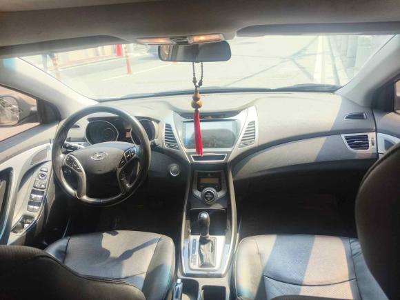 [广州·粤A] 二手现代朗动2015款 1.6L 自动尊贵型