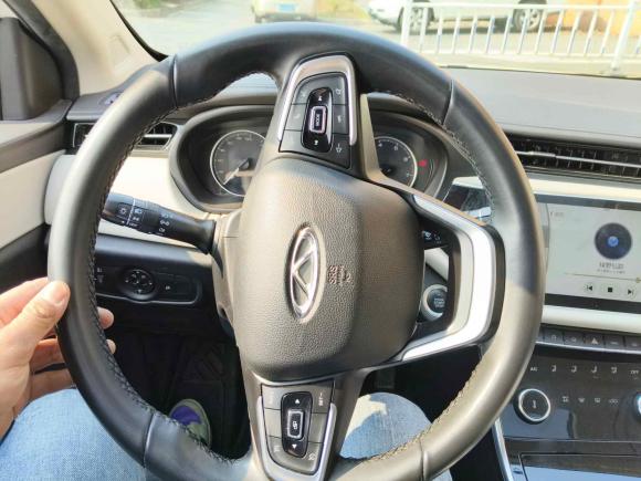 [金华·浙G] 二手奇瑞艾瑞泽GX2018款 1.5T CVT型色版 国V