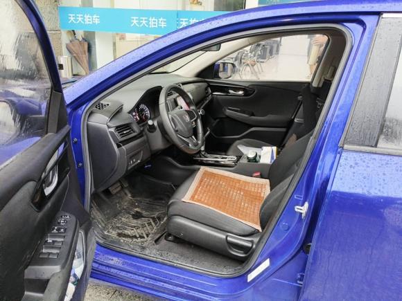 [广州·粤A] 二手本田凌派2019款 180Turbo CVT舒适版 国VI