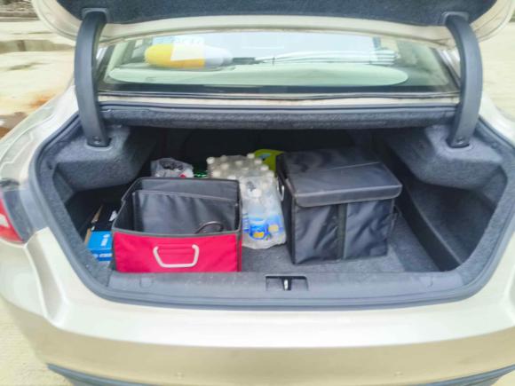 [上海·沪D] 二手吉利汽车博瑞2015款 2.4L 舒适型