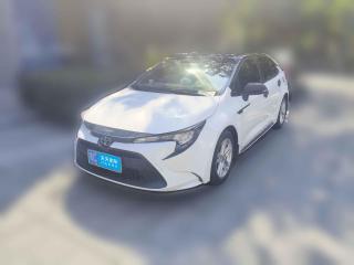 丰田雷凌2021款 TNGA 1.5L CVT进取版 丰田雷凌2021款 TNGA 1.5L CVT进取版