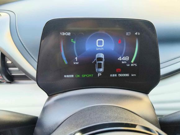 [济南·津A] 二手比亚迪元PLUS2022款 510KM 旗舰型