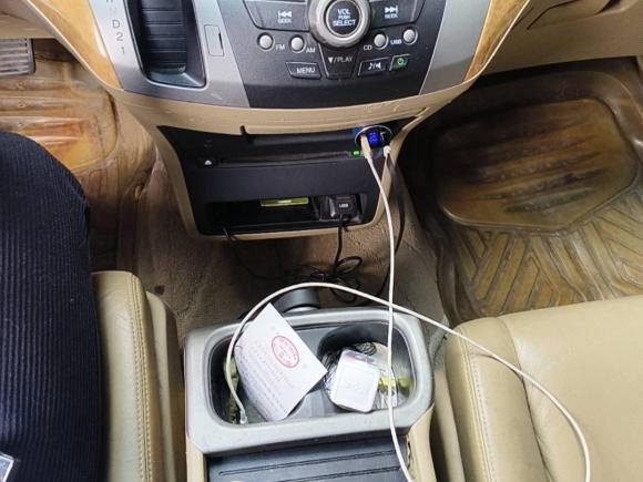 [成都·粤S] 二手本田奥德赛2009款 2.4L 豪华版