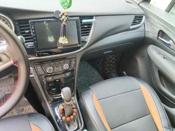 [青岛·鲁B] 二手别克昂科拉2017款 18T 自动两驱都市领先型