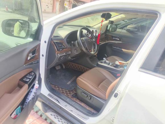 [武汉·鄂A] 二手比亚迪唐新能源2015款 2.0T 四驱旗舰型