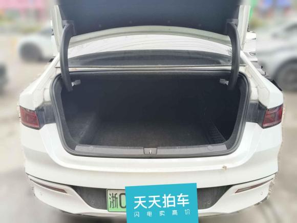 [温州·浙C] 二手比亚迪秦PLUS2021款 DM-i 120KM 尊贵型