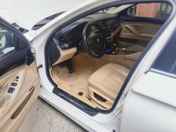 [上海·沪L] 二手宝马宝马5系2012款 523Li 豪华型