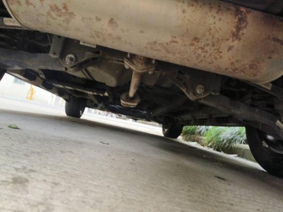 [上海·苏E] 二手东南东南DX32016款 1.5L 手动尊贵型