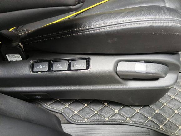 [上海·沪L] 二手本田艾力绅2016款 2.4L 豪华版