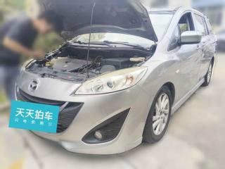 马自达马自达52011款 2.0L 自动豪华型