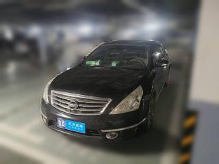 日产天籁2008款 公爵 2.5L XV尊雅版