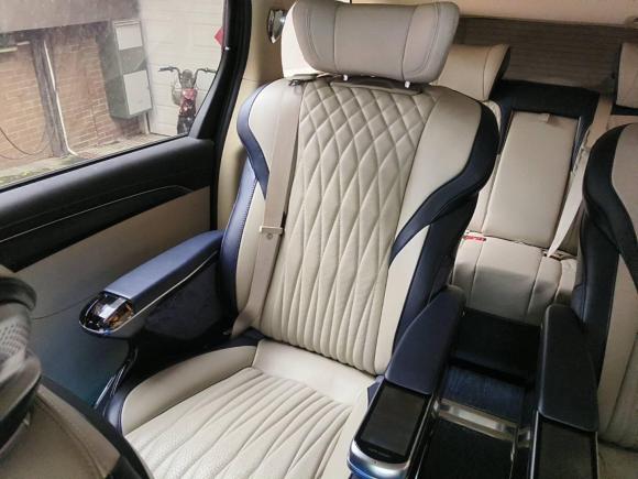 [上海·沪B] 二手别克别克GL82021款 ES陆尊 653T 尊享型