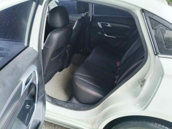 [杭州·浙A] 二手北京汽车北京EU52018款 R500 智风版