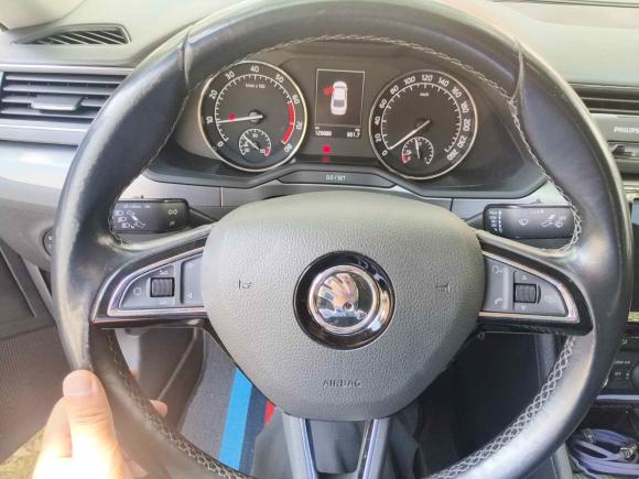 [广州·粤A] 二手斯柯达速派2016款 TSI330 DSG创行版