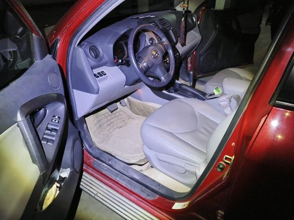 [济南·鲁A] 二手丰田RAV4荣放2009款 2.0L 自动豪华版