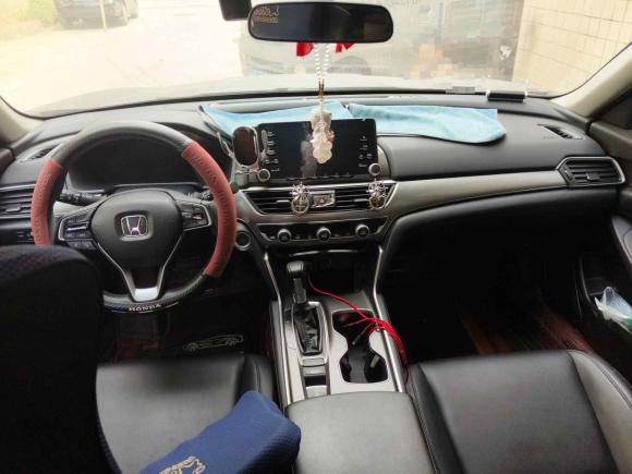 [佛山·粤E] 二手本田雅阁2018款 260TURBO 精英版 国VI