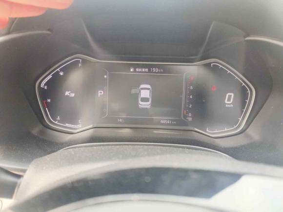 [上海·赣G] 二手起亚起亚K32019款 1.5L CVT智享互联版