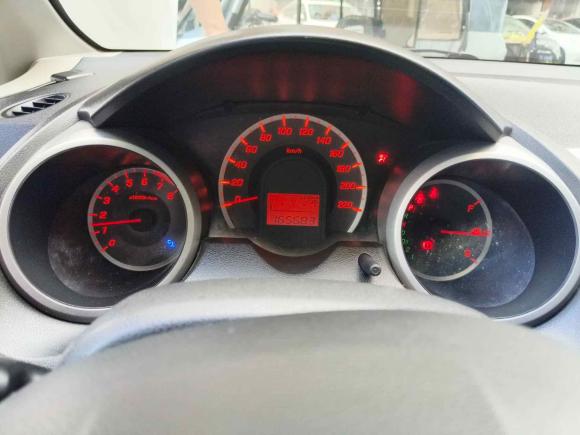 [温州·皖D] 二手本田飞度2011款 1.3L 自动舒适版