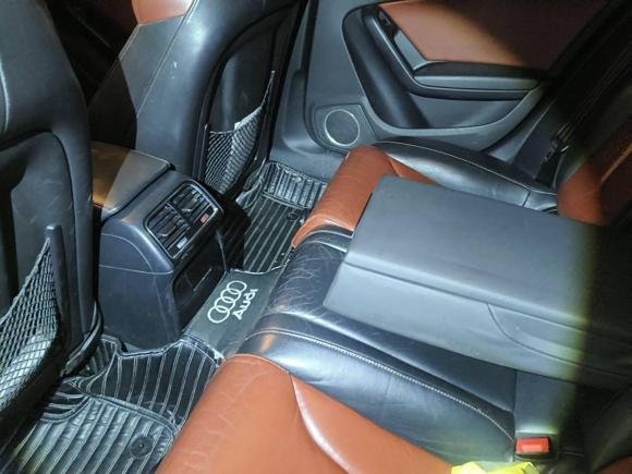 [宁波·浙B] 二手奥迪奥迪S52010款 S5 3.0T Sportback