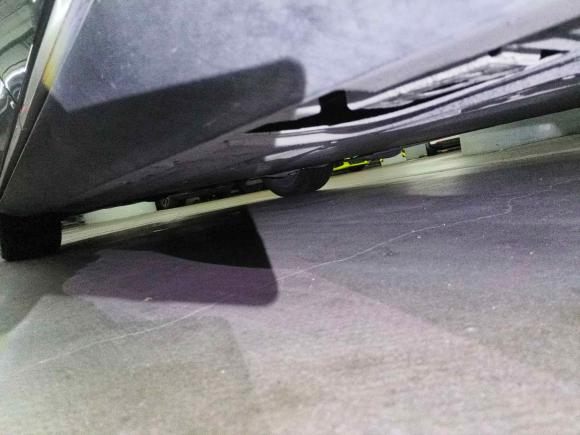 [宁波·浙B] 二手比亚迪汉2020款 EV 四驱高性能版旗舰型