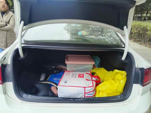 [苏州·苏E] 二手大众凌渡2015款 230TSI DSG风尚版