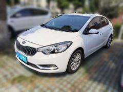 [上海·沪C]起亚  起亚K3  2015款 1.6L 自动GLS