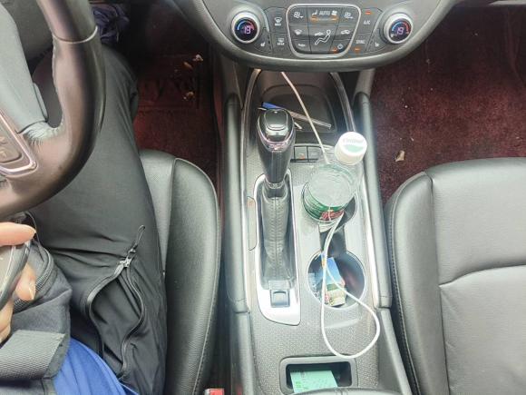 [合肥·皖A] 二手雪佛兰迈锐宝XL2016款 1.5T 双离合锐驰版