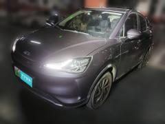 [武汉·鄂A] 哪吒汽车哪吒V2022款 潮 300 Lite 磷酸铁锂