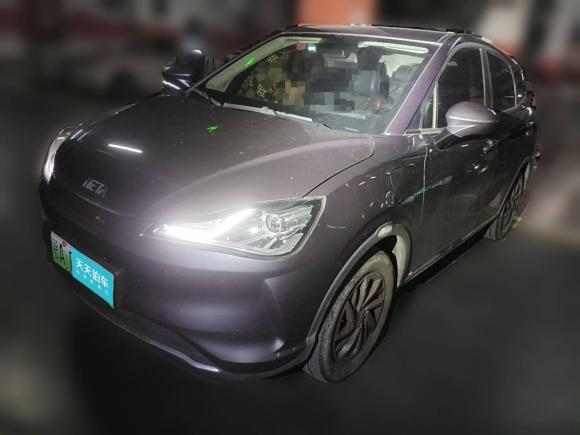 哪吒汽車哪吒V2022款 潮 300 Lite 磷酸鐵鋰「武漢二手車」「天天拍車」